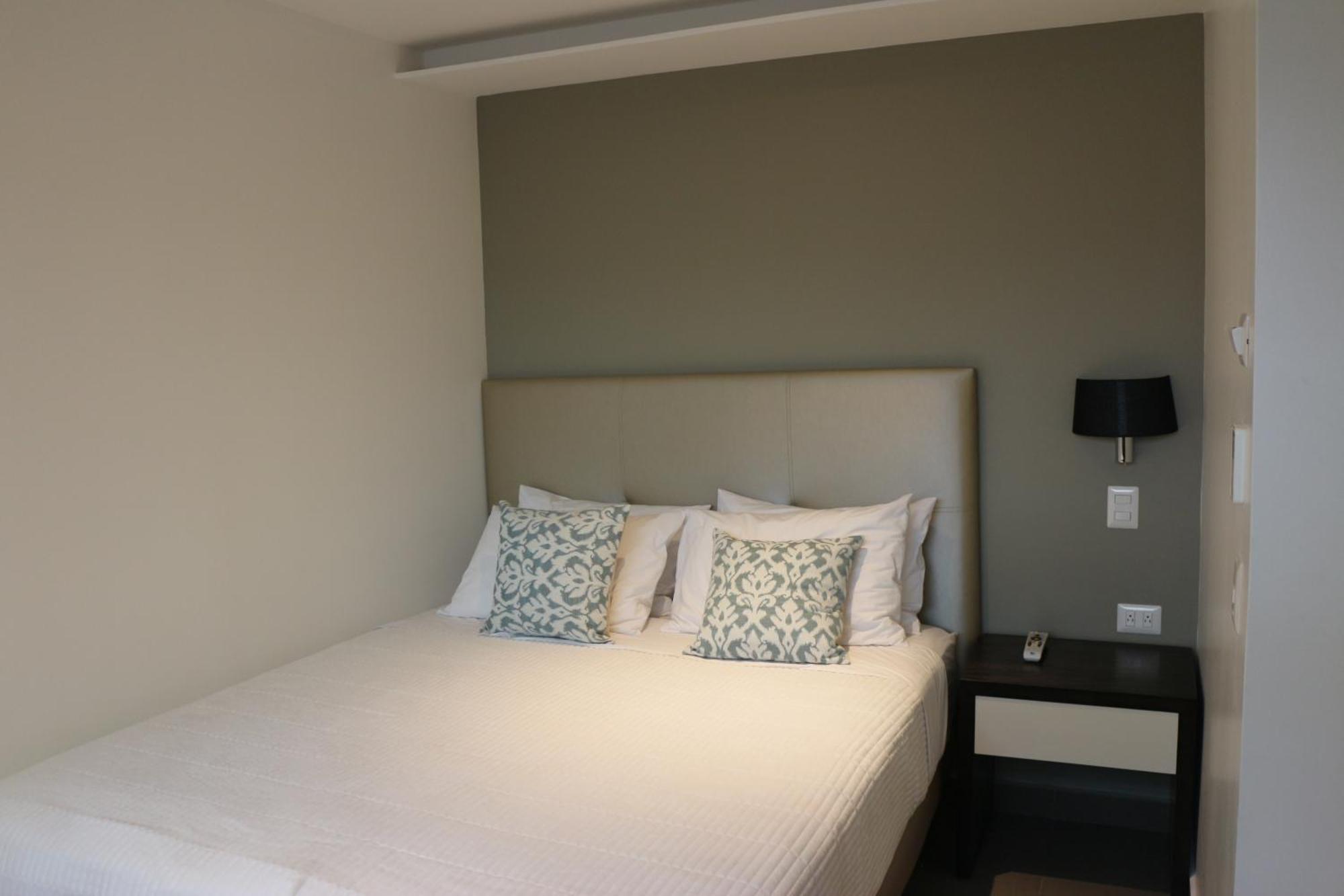 Hotel Poseidon Manta Kamer foto