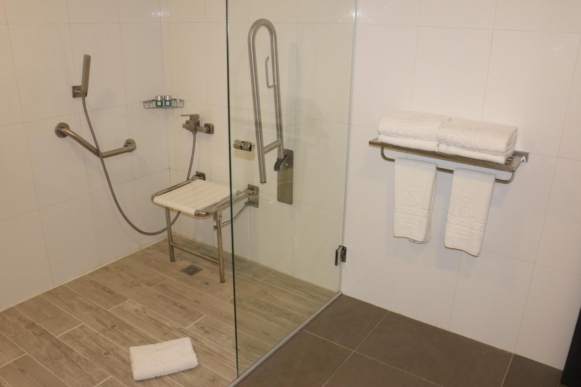Hotel Poseidon Manta Kamer foto