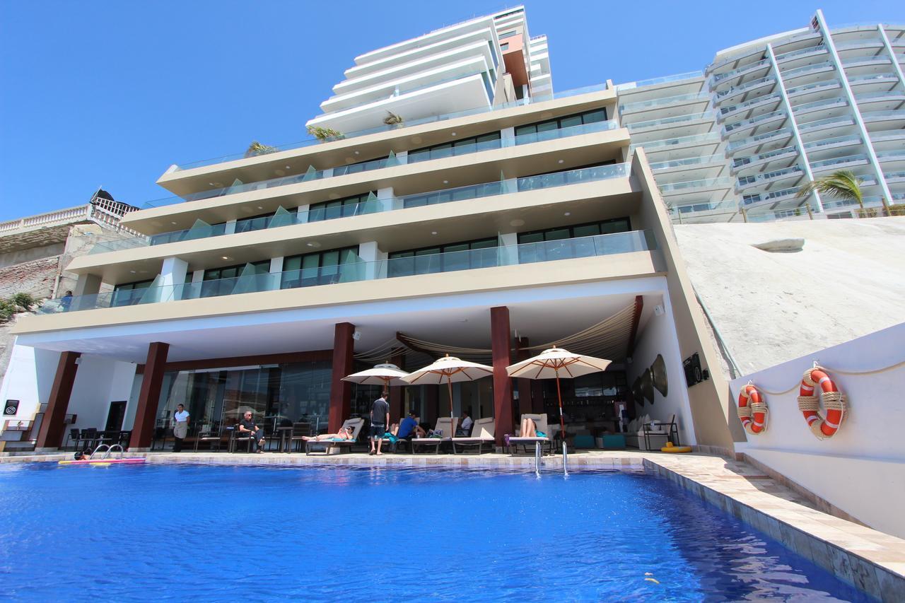 Hotel Poseidon Manta Buitenkant foto