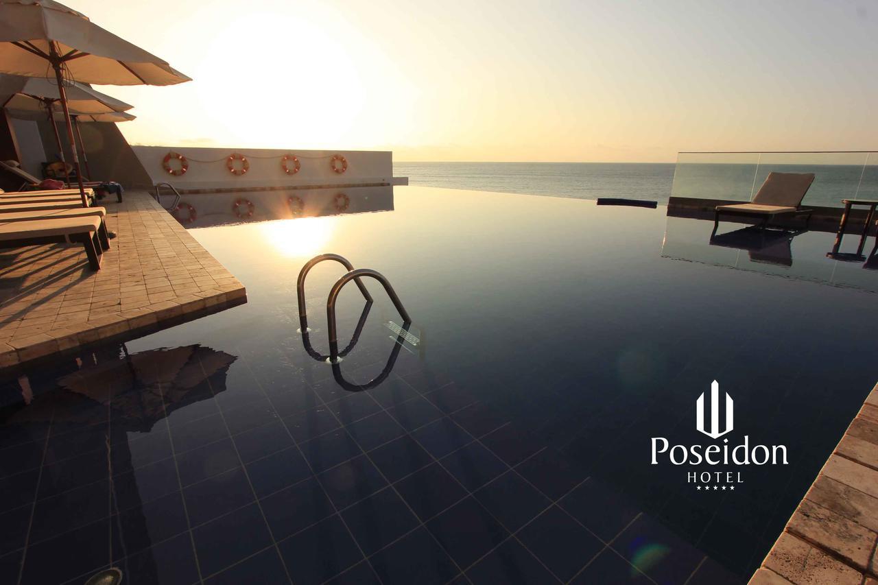 Hotel Poseidon Manta Buitenkant foto