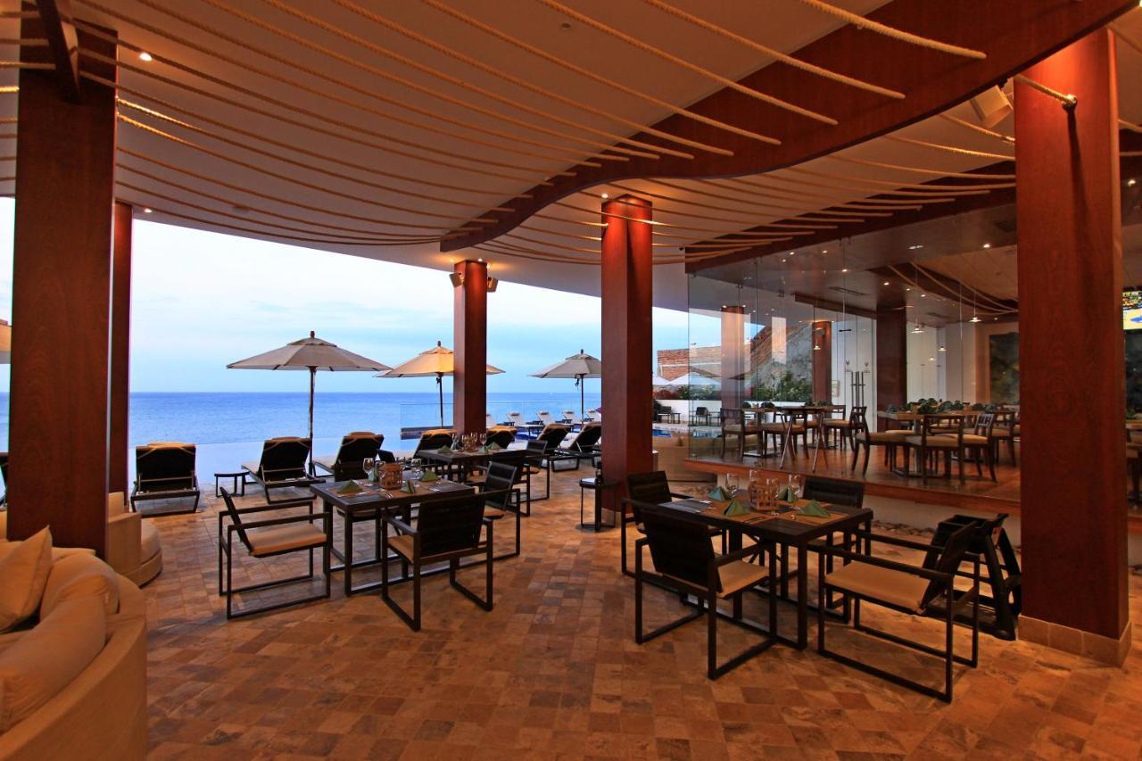 Hotel Poseidon Manta Buitenkant foto